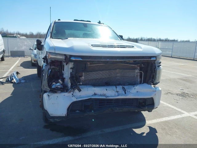 1GC5YSEY9MF282764 Chevrolet Silverado 3500hd Work Truck