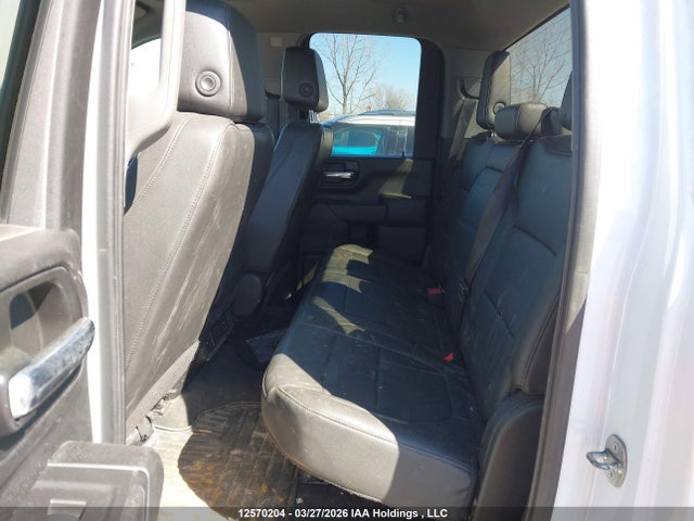 1GC5YSEY9MF282764 Chevrolet Silverado 3500hd Work Truck