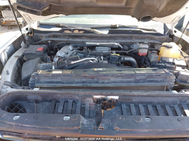 1GC5YSEY9MF282764 Chevrolet Silverado 3500hd Work Truck