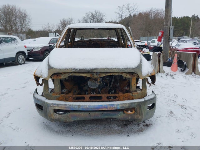 Продаж на аукціоні авто 2011 Ram Ram 2500 Laramie, vin: 3D7TT2CT2BG598635, номер лоту: 12570206