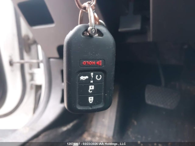 Aukcja sprzedaży 2019 Honda Cr-v Touring, vin: 2HKRW2H96KH123411, numer aukcji: 12570207