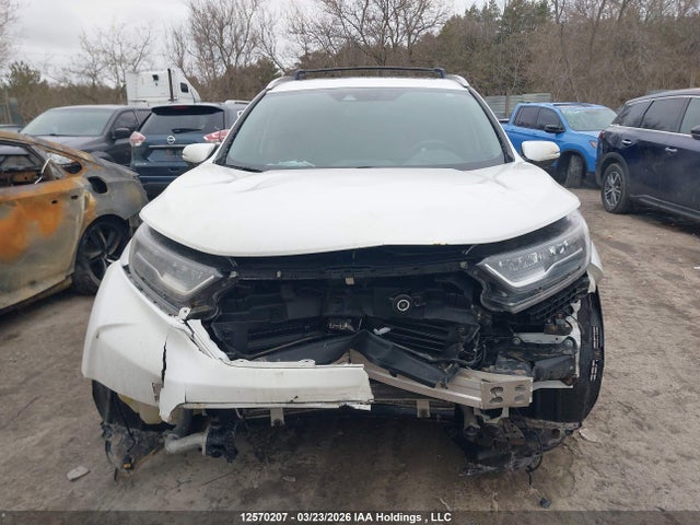 Aukcja sprzedaży 2019 Honda Cr-v Touring, vin: 2HKRW2H96KH123411, numer aukcji: 12570207