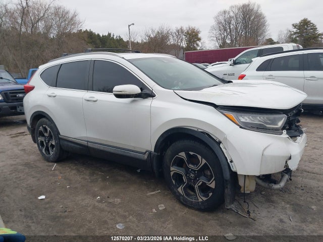Aukcja sprzedaży 2019 Honda Cr-v Touring, vin: 2HKRW2H96KH123411, numer aukcji: 12570207