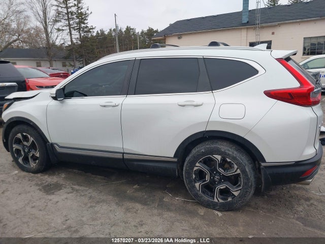 Aukcja sprzedaży 2019 Honda Cr-v Touring, vin: 2HKRW2H96KH123411, numer aukcji: 12570207