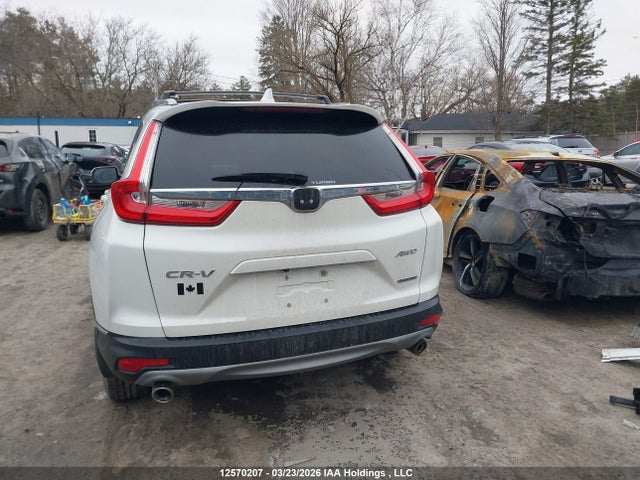 Aukcja sprzedaży 2019 Honda Cr-v Touring, vin: 2HKRW2H96KH123411, numer aukcji: 12570207