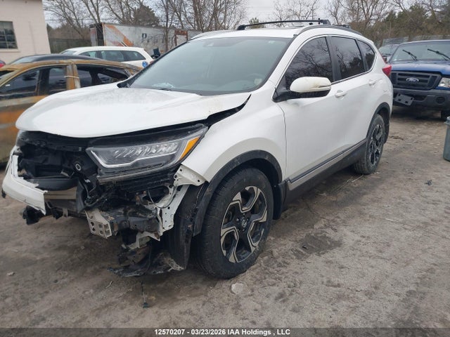 Aukcja sprzedaży 2019 Honda Cr-v Touring, vin: 2HKRW2H96KH123411, numer aukcji: 12570207