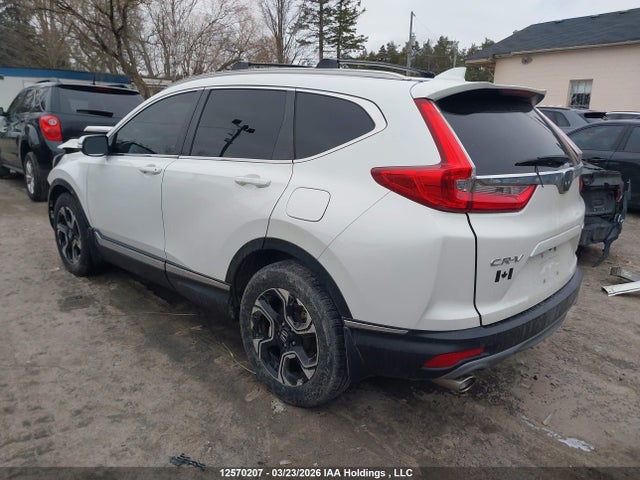 Aukcja sprzedaży 2019 Honda Cr-v Touring, vin: 2HKRW2H96KH123411, numer aukcji: 12570207
