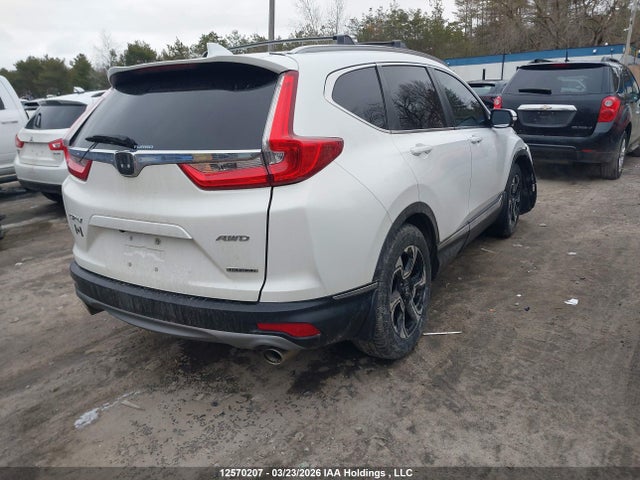 Aukcja sprzedaży 2019 Honda Cr-v Touring, vin: 2HKRW2H96KH123411, numer aukcji: 12570207