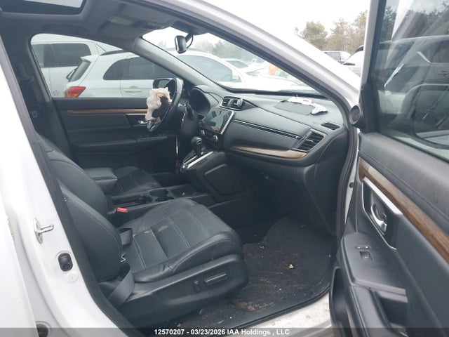 Aukcja sprzedaży 2019 Honda Cr-v Touring, vin: 2HKRW2H96KH123411, numer aukcji: 12570207