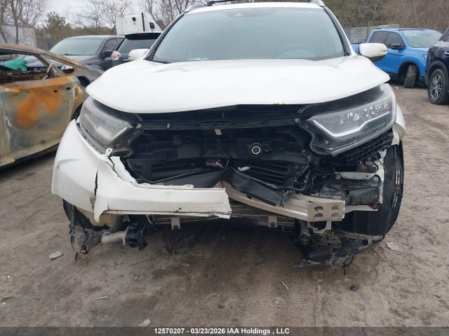 Aukcja sprzedaży 2019 Honda Cr-v Touring, vin: 2HKRW2H96KH123411, numer aukcji: 12570207