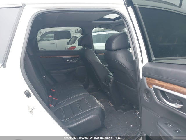 Aukcja sprzedaży 2019 Honda Cr-v Touring, vin: 2HKRW2H96KH123411, numer aukcji: 12570207
