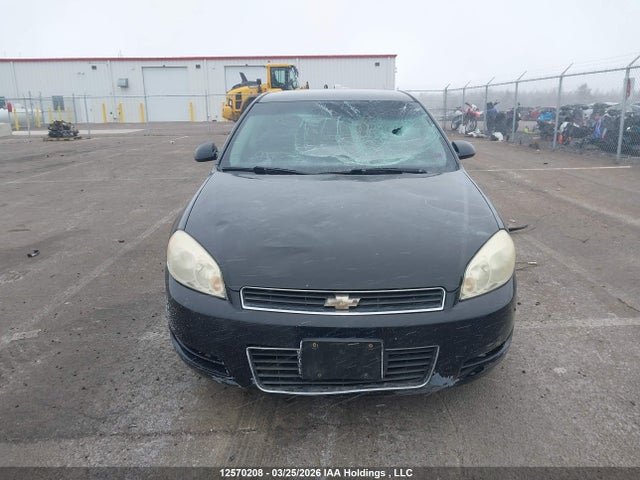 Aukcja sprzedaży 2009 Chevrolet Impala 1lt, vin: 2G1WT57K191323358, numer aukcji: 12570208