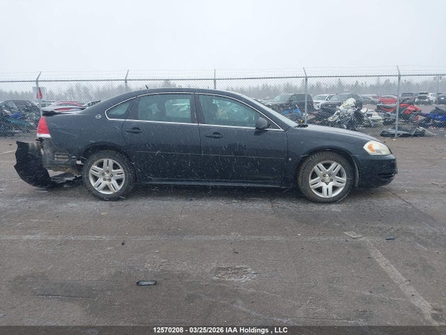 Aukcja sprzedaży 2009 Chevrolet Impala 1lt, vin: 2G1WT57K191323358, numer aukcji: 12570208