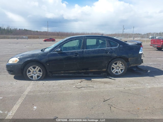 Aukcja sprzedaży 2009 Chevrolet Impala 1lt, vin: 2G1WT57K191323358, numer aukcji: 12570208