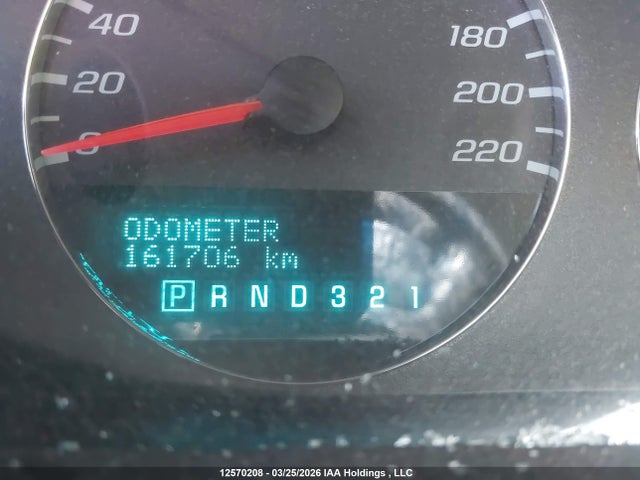 Aukcja sprzedaży 2009 Chevrolet Impala 1lt, vin: 2G1WT57K191323358, numer aukcji: 12570208