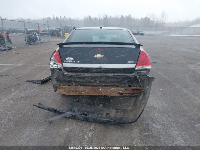 Aukcja sprzedaży 2009 Chevrolet Impala 1lt, vin: 2G1WT57K191323358, numer aukcji: 12570208