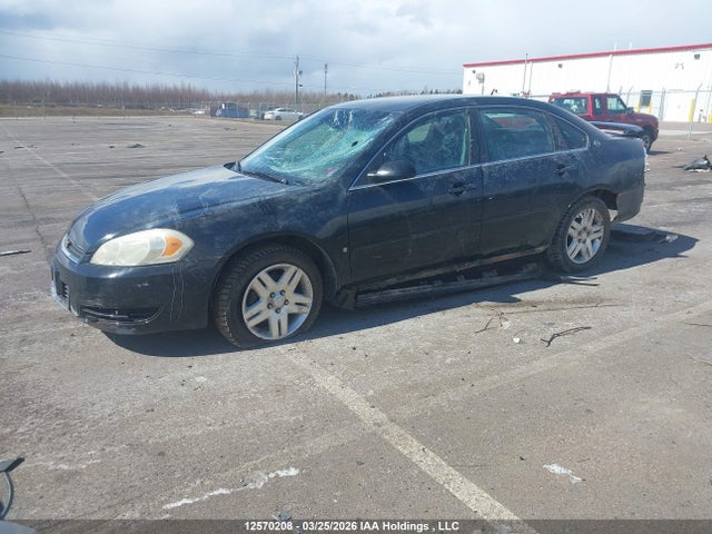 Aukcja sprzedaży 2009 Chevrolet Impala 1lt, vin: 2G1WT57K191323358, numer aukcji: 12570208