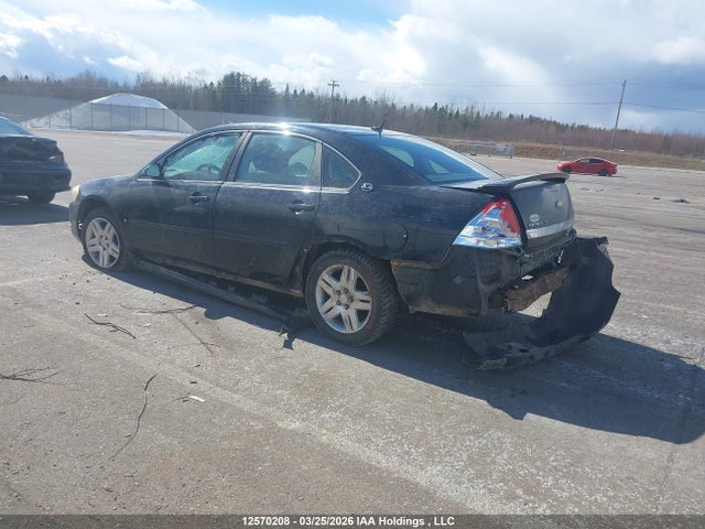 Aukcja sprzedaży 2009 Chevrolet Impala 1lt, vin: 2G1WT57K191323358, numer aukcji: 12570208