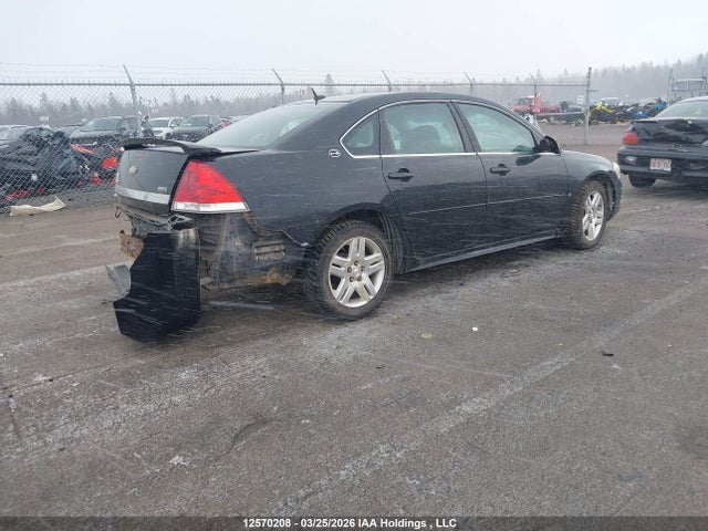 Aukcja sprzedaży 2009 Chevrolet Impala 1lt, vin: 2G1WT57K191323358, numer aukcji: 12570208