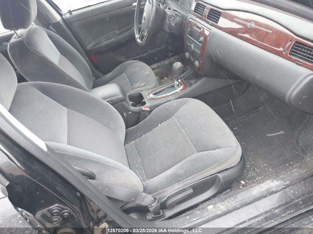 Aukcja sprzedaży 2009 Chevrolet Impala 1lt, vin: 2G1WT57K191323358, numer aukcji: 12570208