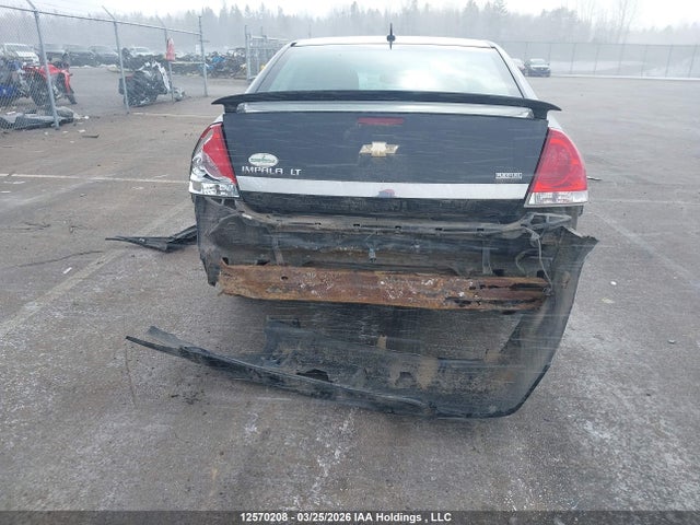 Aukcja sprzedaży 2009 Chevrolet Impala 1lt, vin: 2G1WT57K191323358, numer aukcji: 12570208