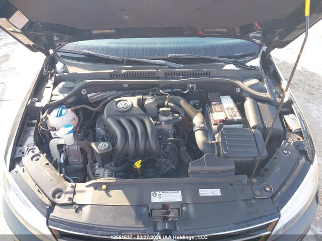 3VW1K7AJXFM403212 Volkswagen Jetta 2.0l Trendline/2.0l Trendline+