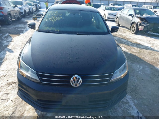 3VW1K7AJXFM403212 Volkswagen Jetta 2.0l Trendline/2.0l Trendline+