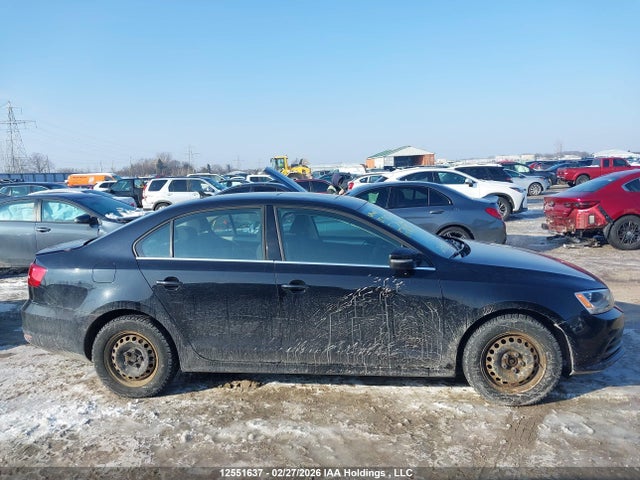 3VW1K7AJXFM403212 Volkswagen Jetta 2.0l Trendline/2.0l Trendline+