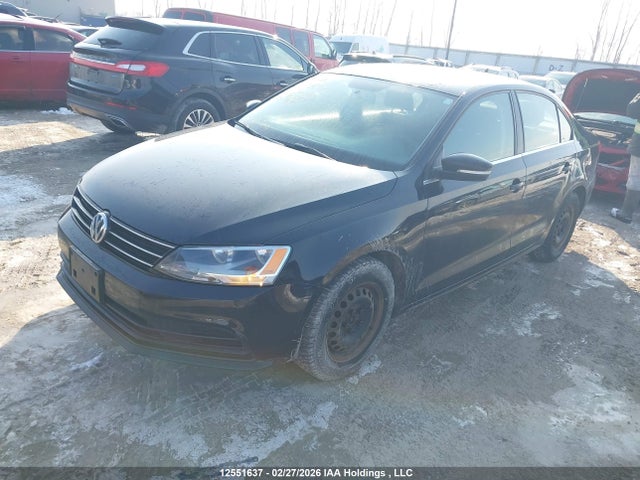 3VW1K7AJXFM403212 Volkswagen Jetta 2.0l Trendline/2.0l Trendline+