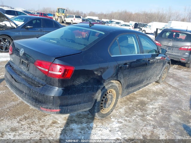 3VW1K7AJXFM403212 Volkswagen Jetta 2.0l Trendline/2.0l Trendline+