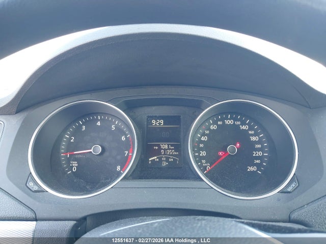 3VW1K7AJXFM403212 Volkswagen Jetta 2.0l Trendline/2.0l Trendline+