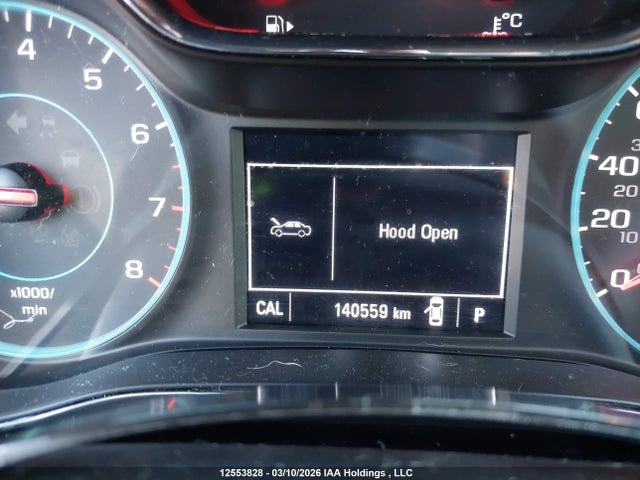 Продаж на аукціоні авто 2018 Chevrolet Cruze Premier Auto, vin: 3G1BF6SM7JS630515, номер лоту: 12553828