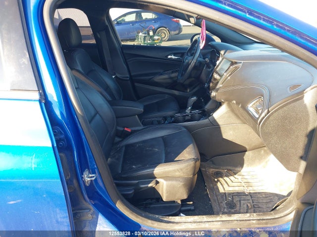 Продаж на аукціоні авто 2018 Chevrolet Cruze Premier Auto, vin: 3G1BF6SM7JS630515, номер лоту: 12553828