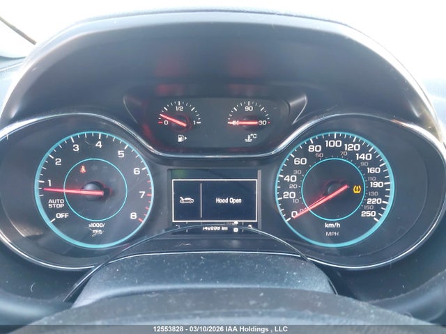 Продаж на аукціоні авто 2018 Chevrolet Cruze Premier Auto, vin: 3G1BF6SM7JS630515, номер лоту: 12553828