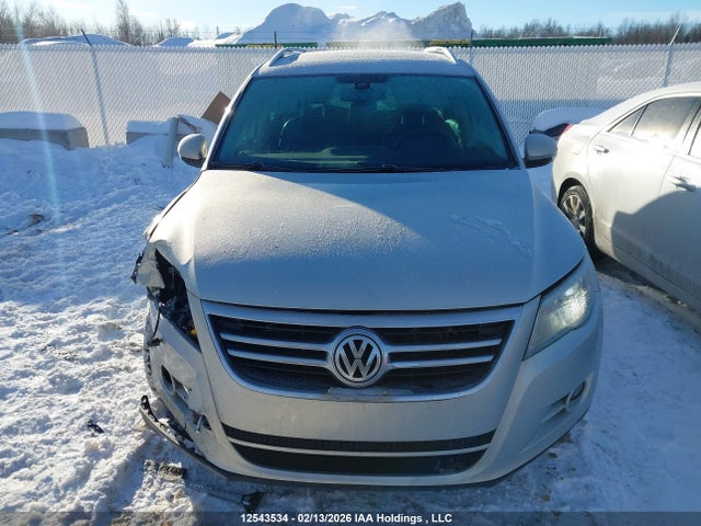 Aukcja sprzedaży 2011 Volkswagen Tiguan 2.0 Tsi Comfortline/2.0 Tsi Highline/2.0 Tsi Trendline, vin: WVGBV7AX3BW001170, numer aukcji: 12543534
