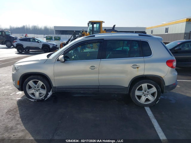 Aukcja sprzedaży 2011 Volkswagen Tiguan 2.0 Tsi Comfortline/2.0 Tsi Highline/2.0 Tsi Trendline, vin: WVGBV7AX3BW001170, numer aukcji: 12543534
