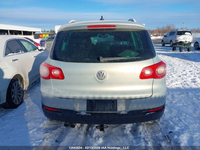 Aukcja sprzedaży 2011 Volkswagen Tiguan 2.0 Tsi Comfortline/2.0 Tsi Highline/2.0 Tsi Trendline, vin: WVGBV7AX3BW001170, numer aukcji: 12543534