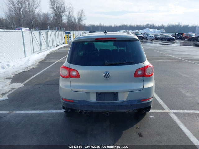 Aukcja sprzedaży 2011 Volkswagen Tiguan 2.0 Tsi Comfortline/2.0 Tsi Highline/2.0 Tsi Trendline, vin: WVGBV7AX3BW001170, numer aukcji: 12543534