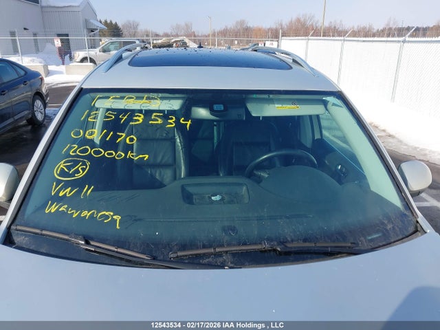 Aukcja sprzedaży 2011 Volkswagen Tiguan 2.0 Tsi Comfortline/2.0 Tsi Highline/2.0 Tsi Trendline, vin: WVGBV7AX3BW001170, numer aukcji: 12543534