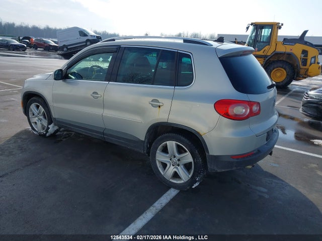 Aukcja sprzedaży 2011 Volkswagen Tiguan 2.0 Tsi Comfortline/2.0 Tsi Highline/2.0 Tsi Trendline, vin: WVGBV7AX3BW001170, numer aukcji: 12543534