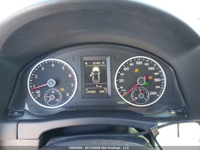 Aukcja sprzedaży 2011 Volkswagen Tiguan 2.0 Tsi Comfortline/2.0 Tsi Highline/2.0 Tsi Trendline, vin: WVGBV7AX3BW001170, numer aukcji: 12543534