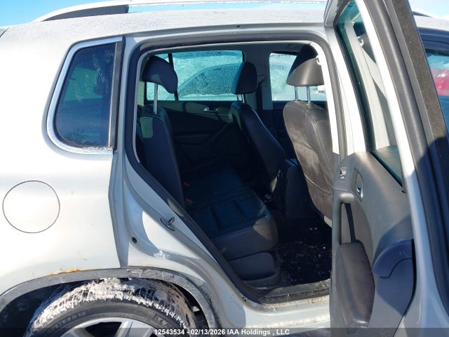Aukcja sprzedaży 2011 Volkswagen Tiguan 2.0 Tsi Comfortline/2.0 Tsi Highline/2.0 Tsi Trendline, vin: WVGBV7AX3BW001170, numer aukcji: 12543534