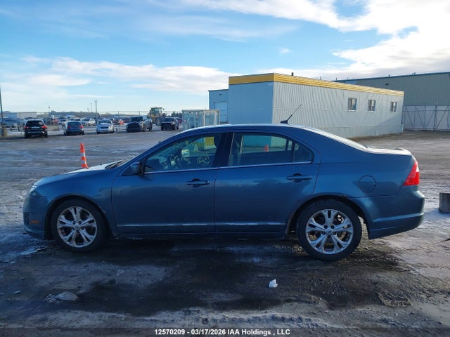 Aukcja sprzedaży 2012 Ford Fusion Se, vin: 3FAHP0HA0CR159428, numer aukcji: 12570209