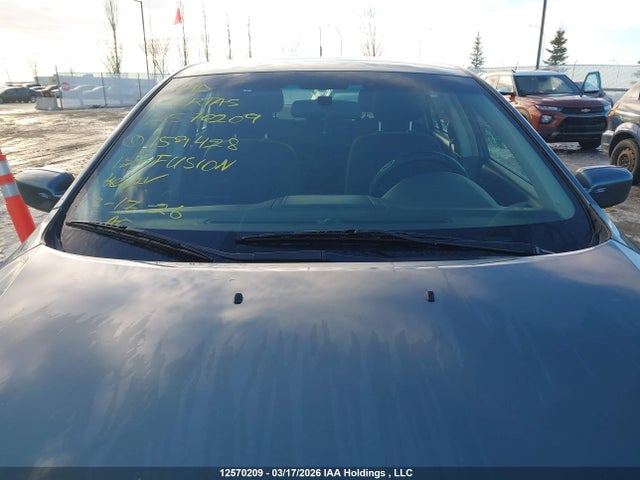 Aukcja sprzedaży 2012 Ford Fusion Se, vin: 3FAHP0HA0CR159428, numer aukcji: 12570209