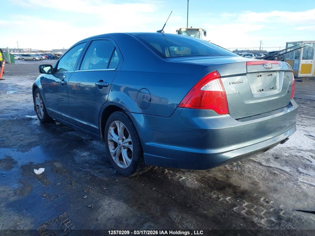 Aukcja sprzedaży 2012 Ford Fusion Se, vin: 3FAHP0HA0CR159428, numer aukcji: 12570209