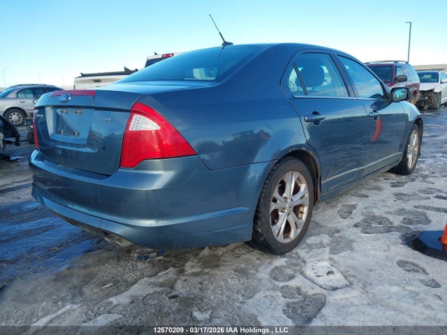 Aukcja sprzedaży 2012 Ford Fusion Se, vin: 3FAHP0HA0CR159428, numer aukcji: 12570209
