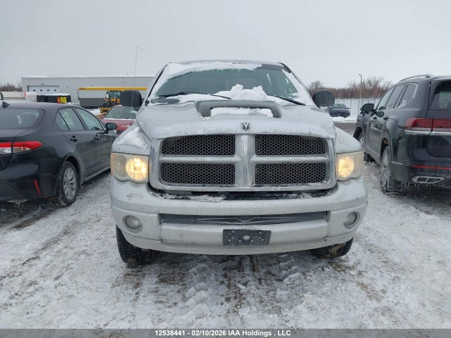 Aukcja sprzedaży 2005 Dodge Ram 1500 Slt/laramie, vin: 1D7HU18D05J545868, numer aukcji: 12538441