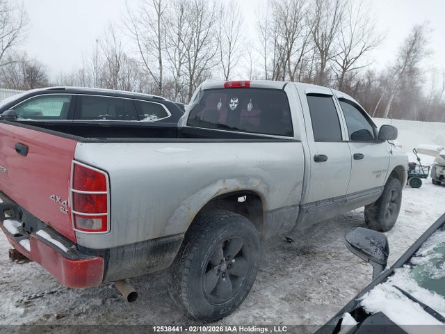 Aukcja sprzedaży 2005 Dodge Ram 1500 Slt/laramie, vin: 1D7HU18D05J545868, numer aukcji: 12538441