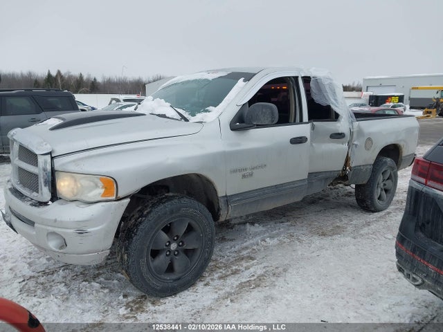 Aukcja sprzedaży 2005 Dodge Ram 1500 Slt/laramie, vin: 1D7HU18D05J545868, numer aukcji: 12538441
