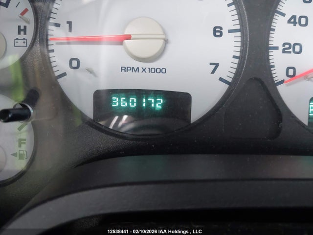 Aukcja sprzedaży 2005 Dodge Ram 1500 Slt/laramie, vin: 1D7HU18D05J545868, numer aukcji: 12538441